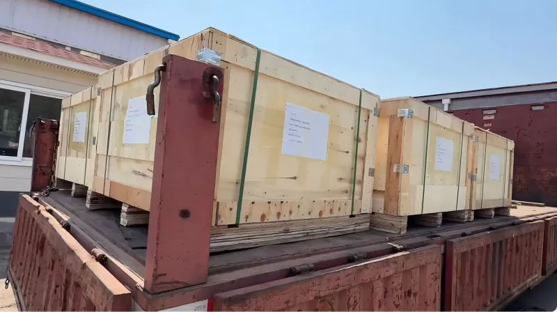 Tuoyuan धातुले कडा गुणस्तर नियन्त्रणको साथ अमेरिकी ग्राहकका लागि अनुकूलित मेकानिकल भागहरू सफलतापूर्वक पूरा गर्दछ Tuoyuan धातुले कडा गुणस्तर नियन्त्रणको साथ अमेरिकी ग्राहकका लागि अनुकूलित मेकानिकल भागहरू सफलतापूर्वक पूरा गर्दछ