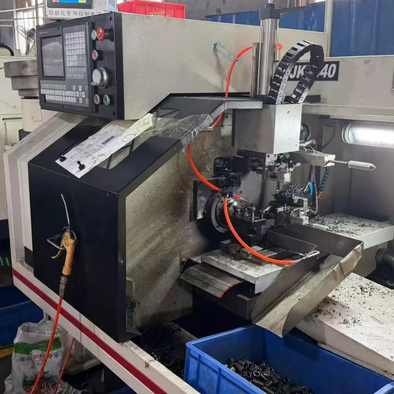 Tuoyuan धातुले कसरी CNC परियोजनाहरूको लागि नेतृत्व समय छोटो पार्छ?