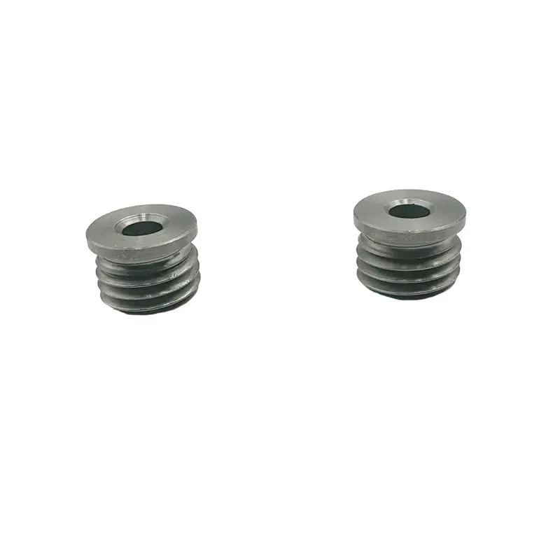 Steel Cnc Machined Components