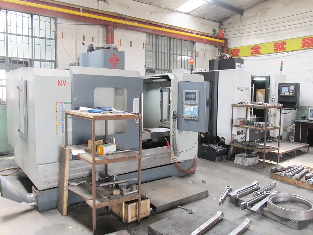 Stainless Steel Casting Part